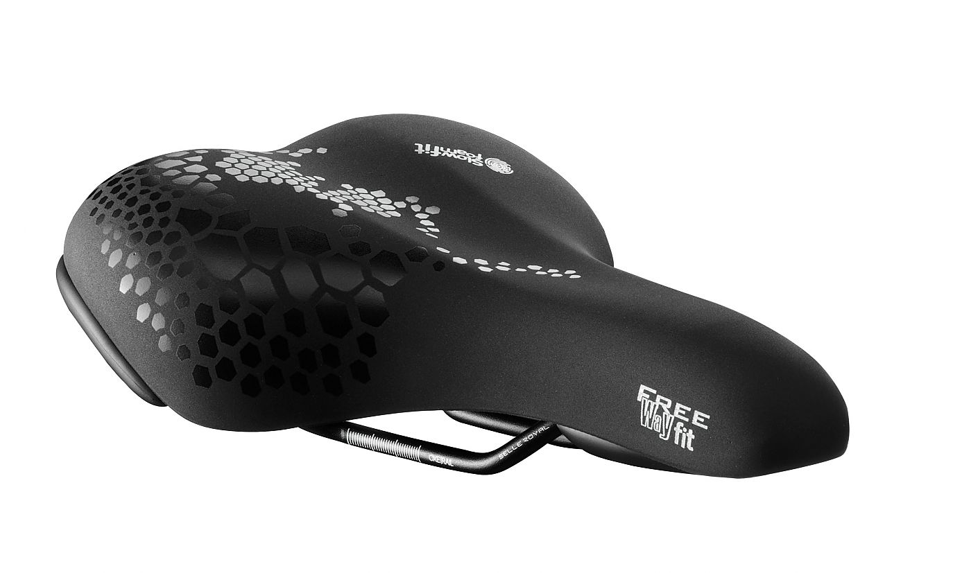 Selle Royal uses new memory foam technology in new saddles
